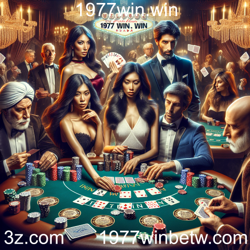 Pôquer: O Jogo de Estratégia e Habilidade em Ascensão