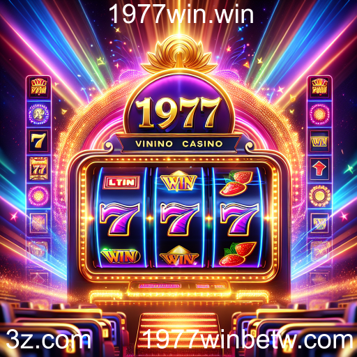 Descubra a Emoção dos Caça-níqueis no 1977win.win